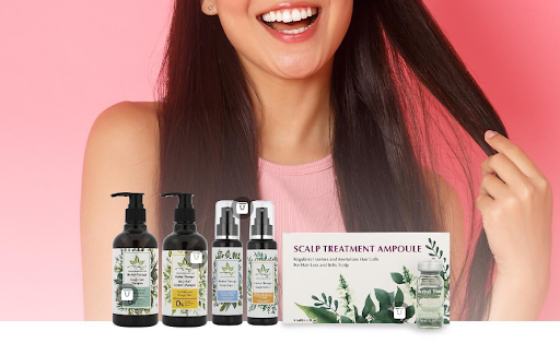 Revealing the Best Hair Loss Treatment in Singapore with Natural Herbal Hair Care Solutions